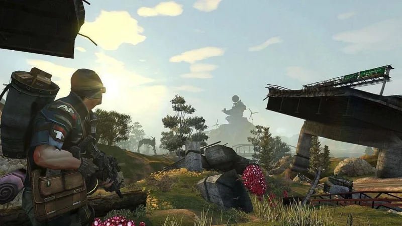 Během PAX se odhalila akční FPS hra Defiance