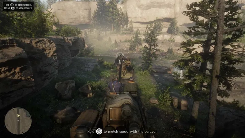 Red Dead Redemption 2