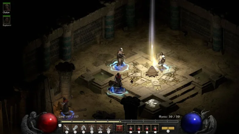 Diablo II: Resurrected