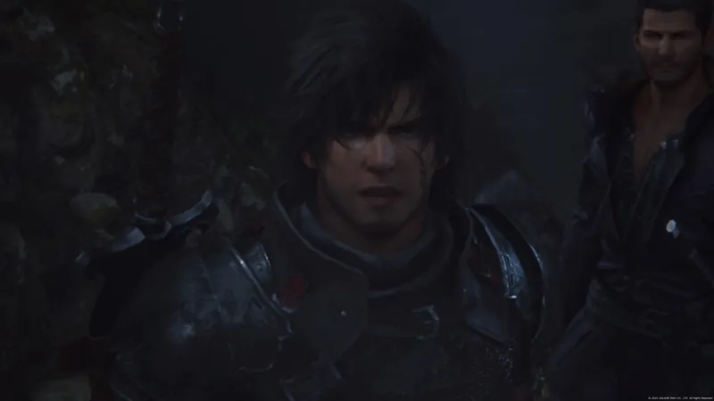 Nový trailer na očekávanou hru Final Fantasy XVI