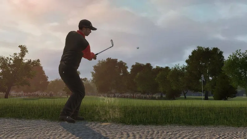 Tiger Woods PGA Tour 10 teaser už je tady!
