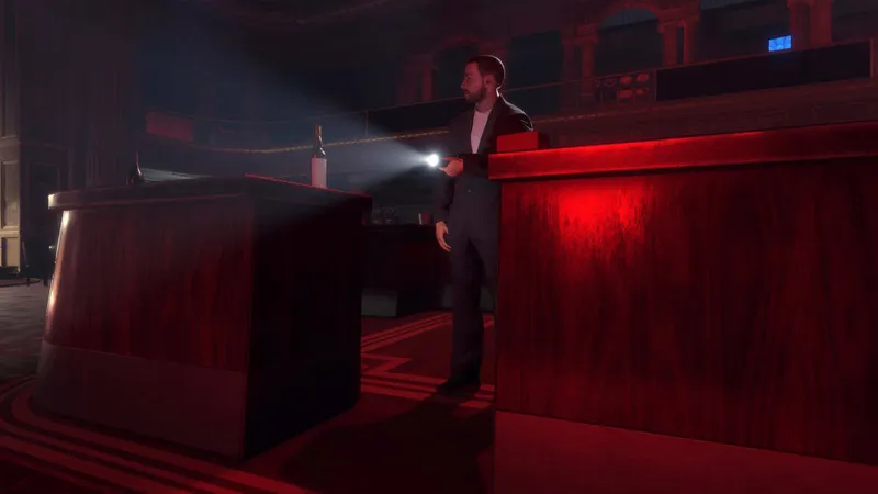 Blood and Truth dostane na PS5 vylepšení