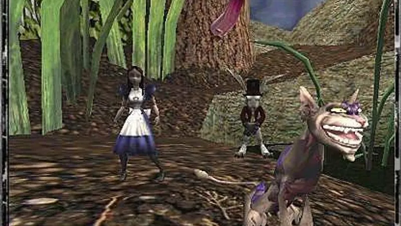 American McGee’s Alice oficiálně na PS3 a Xbox 360