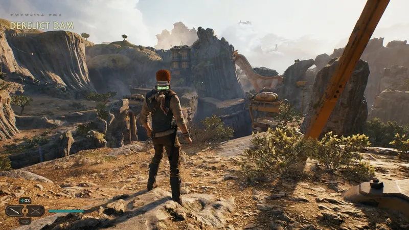 Star Wars Jedi: Survivor