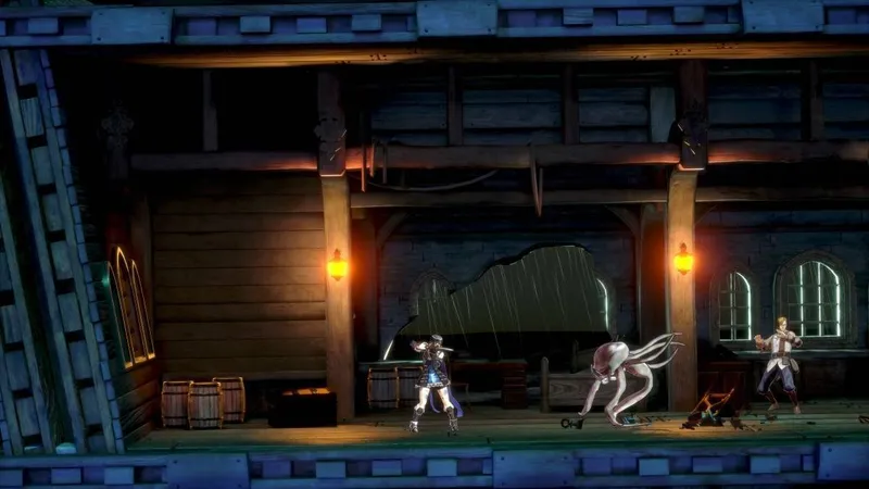 Bloodstained: Ritual of the Night - E3 2017 trailer a gameplay videa