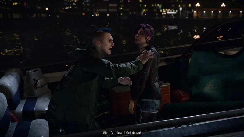 inFamous: First Light