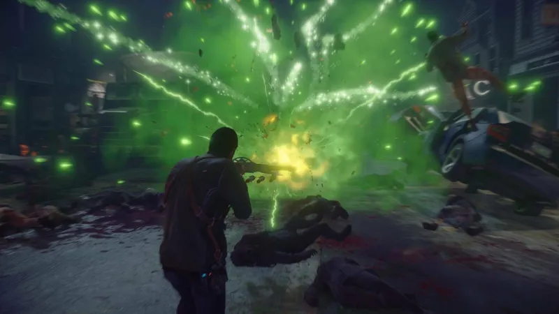 Dead Rising 4 - ‘Capcom Heroes: Street Fighter’ trailer