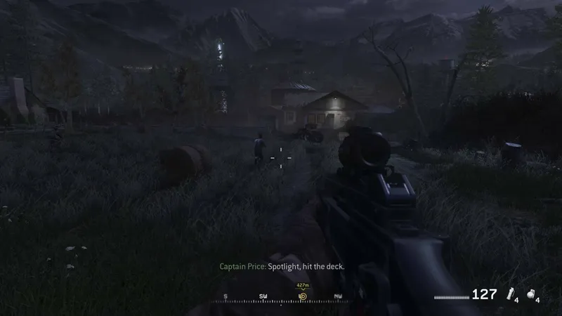 Call of Duty: Modern Warfare Remastered