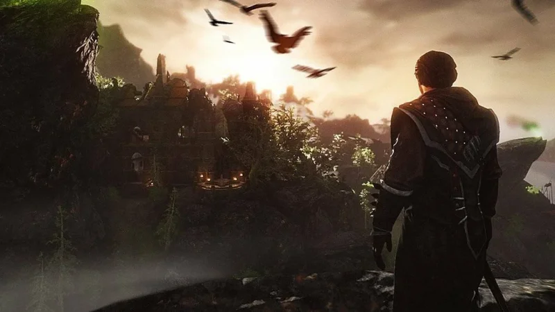 Obrázky z  Risen 3: Titan Lords