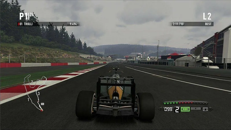 F1 2011