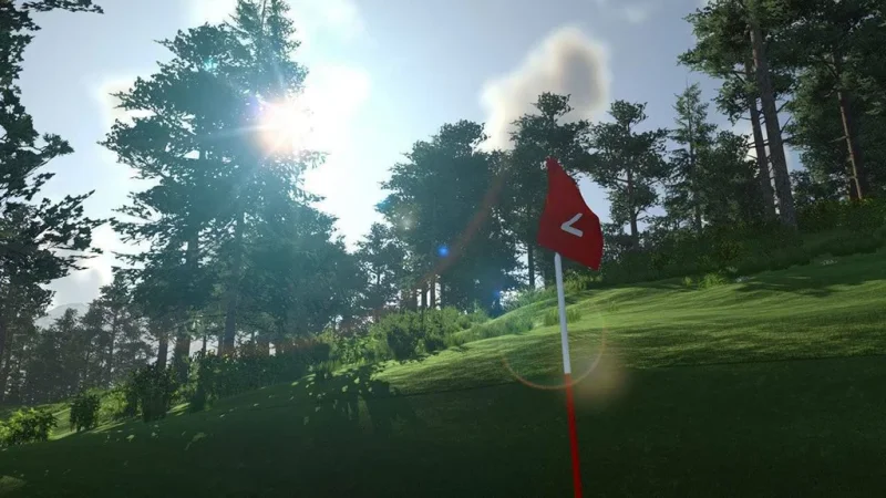Oznámen The Golf Club pro PS4 a Xbox One