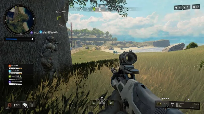 Call of Duty: Black Ops 4