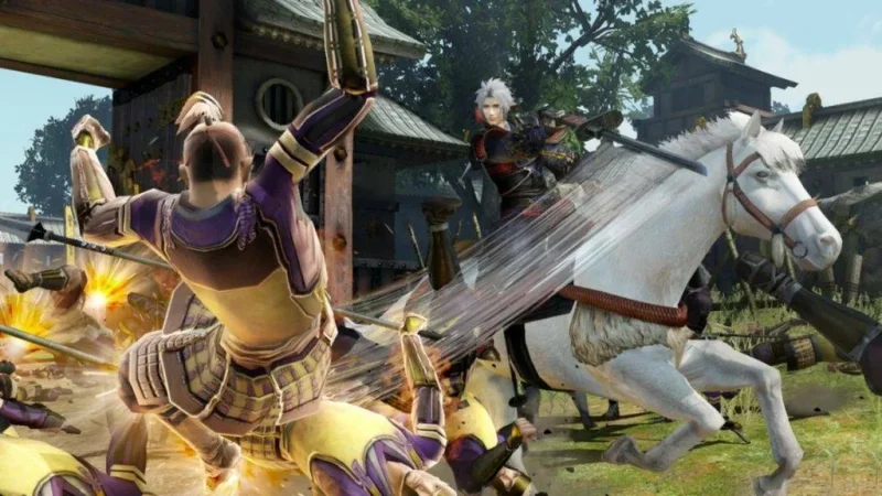 Samurai Warriors 4-II má datum vydání