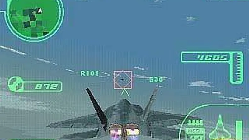 Ace Combat 3: Electrosphere
