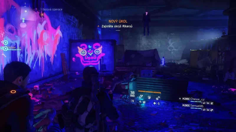 Tom Clancy's The Division - DLC Underground