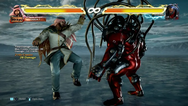 Série Tekken se prodalo už 53 milionů kopií