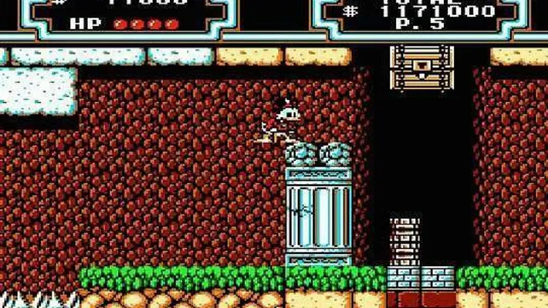 Disney's DuckTales 2