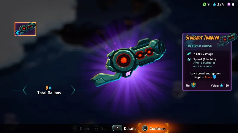 13 minut z hraní hry SteamWorld Heist II