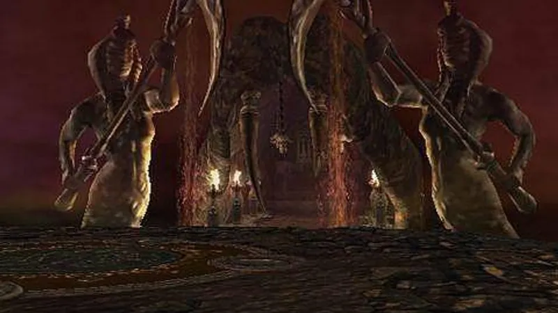 Soul Calibur: Broken Destiny na PSP