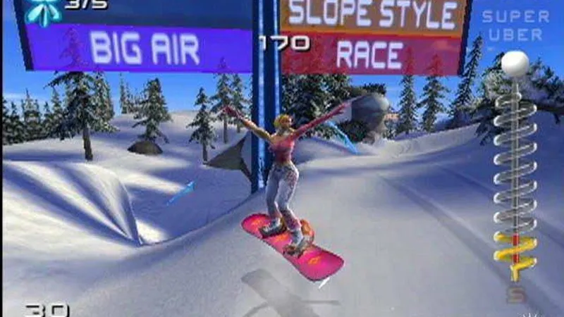 SSX 3