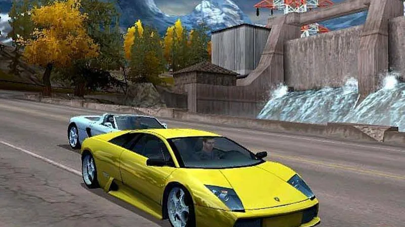 Need For Speed Hot Pursuit 2