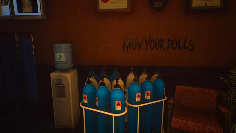 The Sorrowvirus: A Faceless Short Story