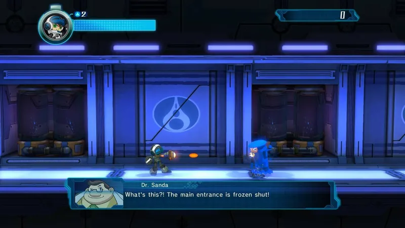 Známe podobu hrdinky Call z Mighty No. 9