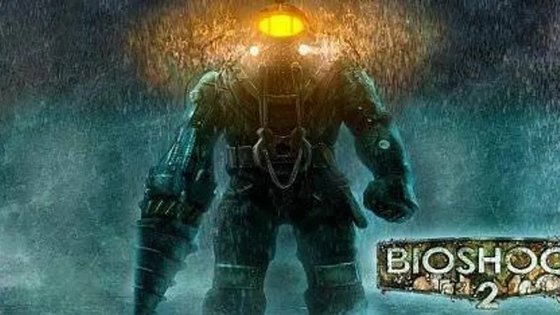 Bioshock 2 vyjde na konci roku 2009