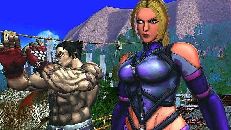 Street Fighter X Tekken