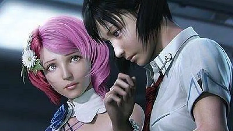 Tekken 3D Prime Edition