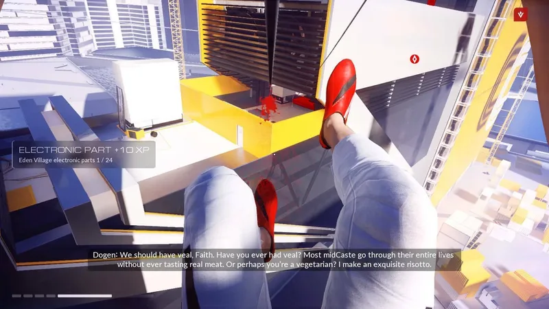 Videonávody na trofeje/achievementy hry Mirror’s Edge Catalyst