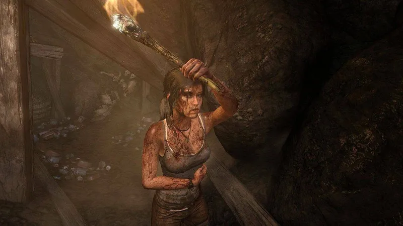 Tomb Raider: Definitive Edition