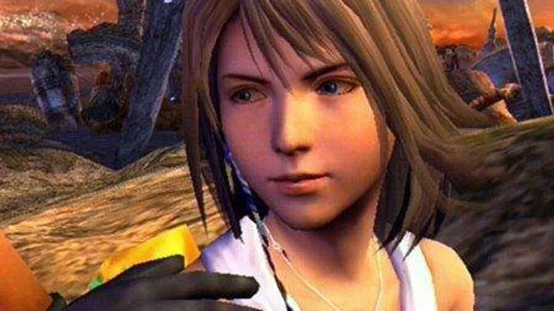 Final Fantasy X