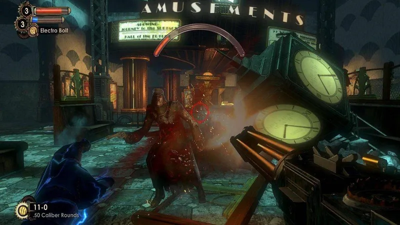 Bioshock 2 vyjde na konci roku 2009