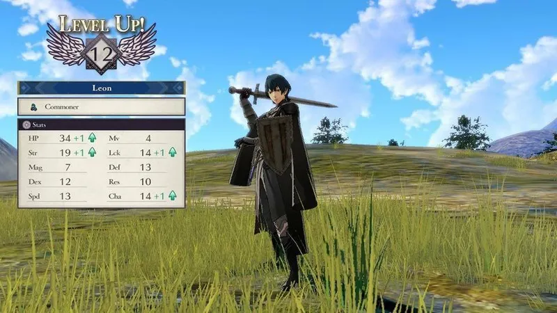 Fire Emblem: Three Houses