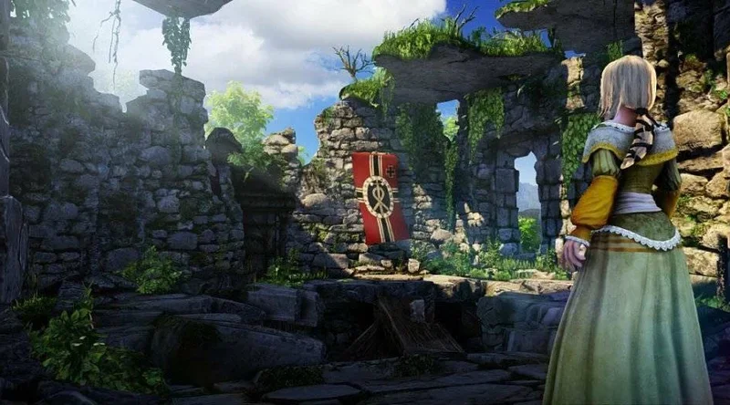 Shadow of the Eternals zatím daleko od cílové rovinky