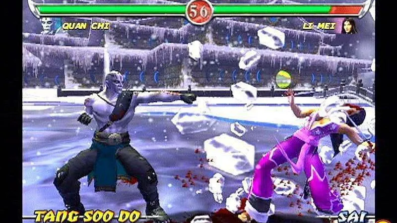 Mortal Kombat: Deadly Alliance