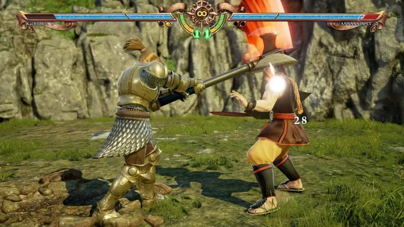 Do Soulcalibur VI se dostane 2B z NieR: Automata