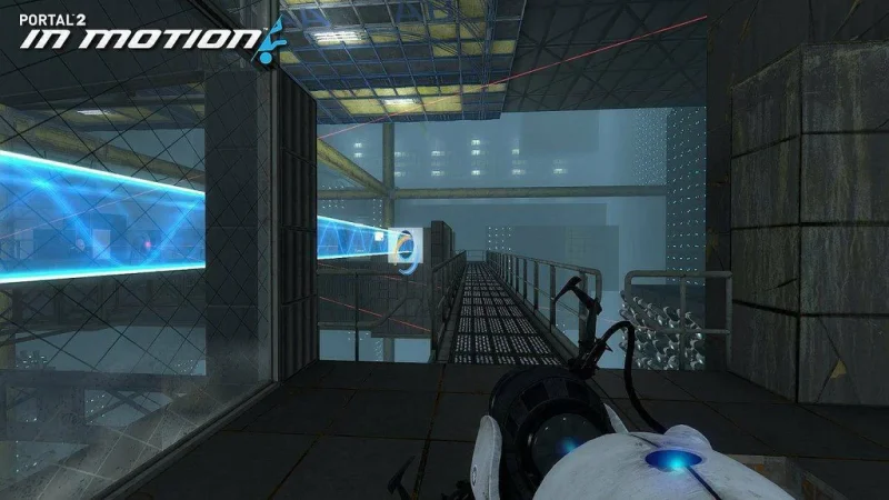 Portal 2 dostane na PS3 podporu Move a nové levely UPDATE: Trailer