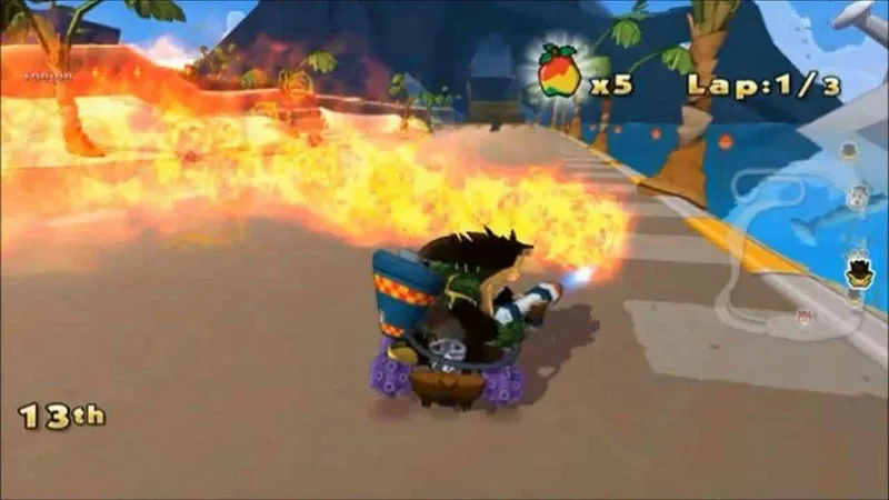 Crash Team Racing PS3/X360