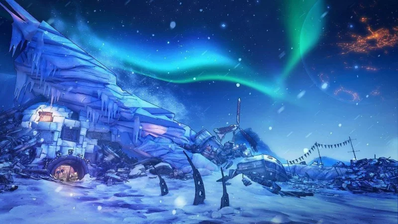 Borderlands 2 uctí památku fanouška