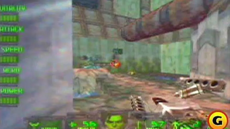 John Romero's Daikatana