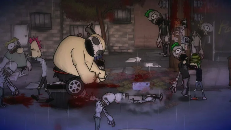 Bláznivá hra Charlie Murder má první trailer