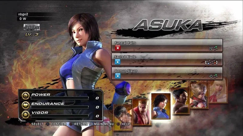 Tekken Revolution