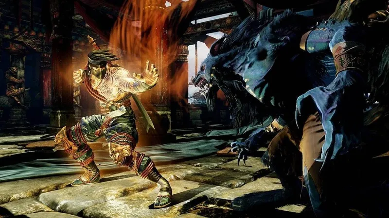 Microsoft oznámil Killer Instinct: Season 3