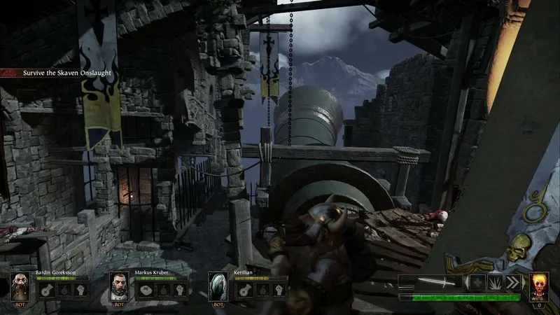 Warhammer: The End Times - Vermintide