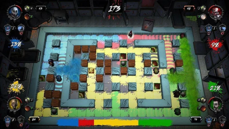 Basement Crawl přejmenován na Brawl, vyjde letos