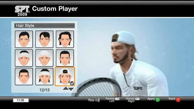 Virtua Tennis 2009