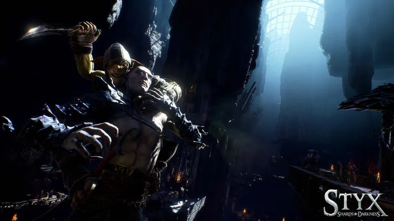 Styx: Shards of Darkness