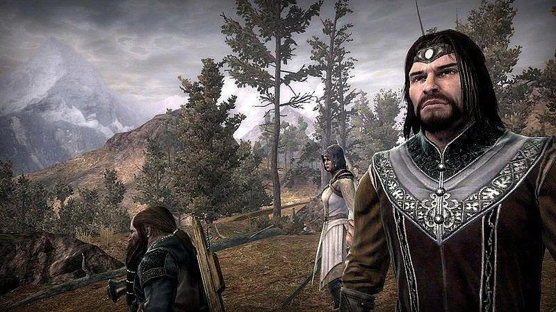 The Lord of the Rings: War in the North